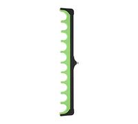 Fesjoy Support de Canne à Pêche avec Matériau EVA Durable | Conception compacte, peut contenir jusqu\'à 10 tiges, facile à installer, portable, léger