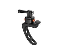 Fesjoy Support de Sangle de Caméra Bande Flexible en Silicone Installation Conviviale Convient aux Caméras Action Ace pour Les Amateurs Sport Portable et Facile à Nettoyer