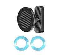 Fesjoy Support de Téléphone Magnétique Puissant pour Chariot, Support Rotatif à 360 ° pour Le Fitness en Plein Air, Compatible avec 12-17 Ans