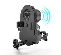 Fesjoy Support de Téléphone pour Haut-Parleur de Vélo Polyvalent pour Les Amateurs Cyclisme, Haut-Parleur BT Portable Longue Durée Le Vélo Route en Montagne, Batterie 2000 MAh