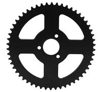 Fesjoy T8F 54 Steel Pignon, Durable Taille 26mm | Acier de haute qualité, Conception légère, Installation facile, Compatible avec les mini-motos et VTT