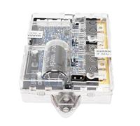 Fesjoy Tableau de Commande de Scooter électrique, Remplacement Léger pour Panneau Circuit M365 Pro Pro2 V3.0 pour les Cyclistes Niveaux