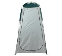 Fesjoy Tente de Protection Solaire, Abri d'intimité, Portable, Camping en Plein Air, Dressing, Toilettes, Tente à Langer pour Pique-Nique, Vert et Gris (Vert et Gris)