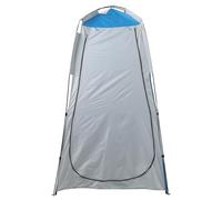 Fesjoy Tente de Protection Solaire, Abri d'intimité, Portable, Camping en Plein Air, Dressing, Toilettes, Tente à Langer pour Pique-Nique, Vert et Gris (Bleu et Gris)