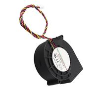 Fesjoy Ventilateur de Refroidissement sans Balais, 12V, PBT | Fonctionnement stable, faible bruit, haute vitesse, utilisation intérieure/extérieure, conception durable