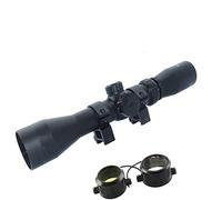 FESOITTY 2-7x42 Rangefinder portée télémètre Mosin Nagant viseur Longue Vue 1891/30 M39 portée Explorateur tisserand Picatinny Montures