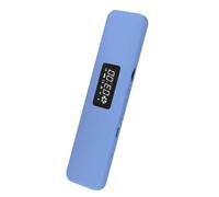 fesoklaf Mini haut-parleur Bluetooth avec contrôle du volume, conduit osseux sans fil, compatible avec fonction TF (bleu)
