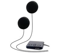 fesoklaf Module Bluetooth de rechange avec oreiller stéréo ultra fin avec micro pour casque Bluetooth, module de remplacement pour casque de sommeil, dormeurs latéraux, course à pied