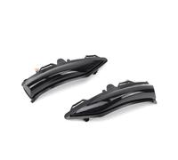 FESOKSEJ Clignotants Clignotant Dynamique Rétroviseur Latéral Indicateur Pour Pour Fiesta ST Line MK8 Pour Puma Crossover 2018-2023