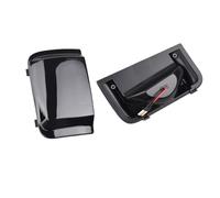 FESOKSEJ Clignotants Pour Pour Boxer Pour Citroën Pour Relay 2006-2019 Clignotant Dynamique Indicateur Rétroviseur Latéral Séquentiel Lampe