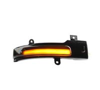 FESOKSEJ Clignotants Pour Pour Outlander 2013-2020 Pour Lancer 2016- Clignotant Dynamique Rétroviseur Latéral Indicateur Lumineux Flèche