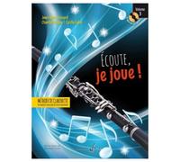 Fessard JEAN-marc - Ecoute Je Joue ! Volume 3 - Clarinette