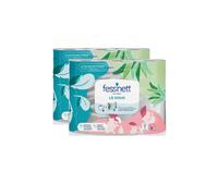 FESS'NET Papier toilette doux 12 rouleaux (2 x 6)
