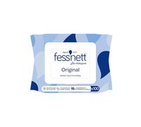 Fess'nett Papier toilette humide - Format XXL - ORIGINAL X100