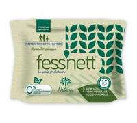 Fess'nett Papier Toilette Humide - Natura - Innovation 2019