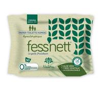 Fess'nett Papier Toilette Humide - Natura - Innovation 2019