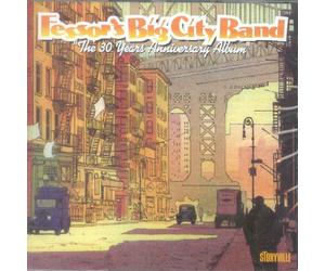 Fessor'S Big City Band - 30th Anniversary (Album) [Import]