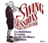 Fessor's Big City Band - Swing Sessions 1978/1981
