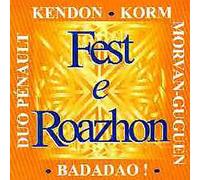 Fest E Roazhon - Fest Noz-Fest E Roazhon RSCD243