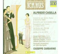 Fest Orch Villa Marigola - CasellaConc.Strings/Piano [Import]