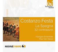 Festa Costanzo - La Spagna (32 Contrappunti)