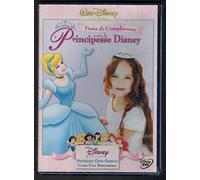 Festa di Compleanno Con Le pricipesse Disney [Import]