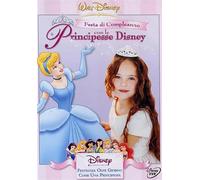 Festa di compleanno con le pricipesse Disney