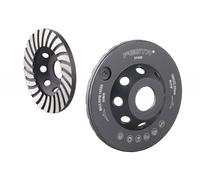 FESTA - Disque diamant pour poncer TURBO 100x22. 2mm