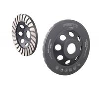 FESTA - Disque diamant pour poncer TURBO 115x22. 2mm