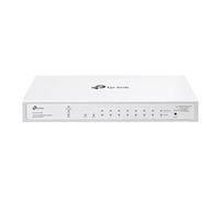 Festa FS310GP V1 - Commutateur - intelligent - 8 x 10/100/1000 (PoE+) + 2 x Gigabit SFP - de bureau, fixation murale - PoE+ (61 W)