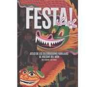 Festa! - [Livre en VO] Cassany, Mia, Omist, Alex (Auteur)