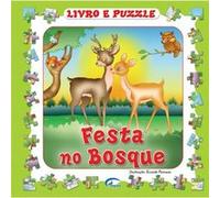 Festa No Bosque Aa Vv (Auteur)