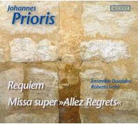 Festa, Roberto - Prioris - Requiem / Missa Super