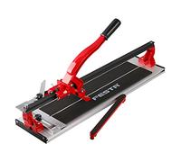 FESTA X 900 Coupe-carreaux pour pavés et revêtements - Coupe directe et diagonale, roue de coupe en acier au carbone, angle jusqu'à 45 °, FESTA X 900