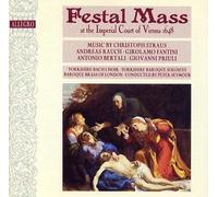 Festal Mass At The Imperial Court Of Vienna 1648