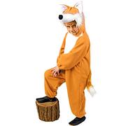 Festartikel Müller Costume de renard pour enfant - Taille 116