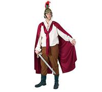 Festartikel Müller Costume de Saint Martin Cape divisible en velours écrasé pour homme