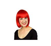 Festartikel Müller Perruque style Pageboy Foxy Rouge