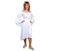 Festartikel Müller - Robe polyvalente, blanche