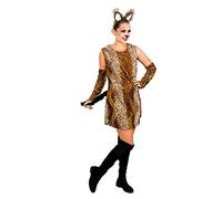 Festartikel Müller - Wild Cat : robe et poignets