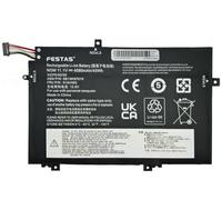 FESTAS 01AV463 01AV464 Batterie Compatible avec Lenovo ThinkPad L480 L490