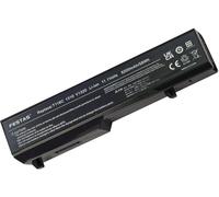 FESTAS 11.1V 5200mAh T114C T112 K738H Batterie Compatible avec Dell Vostro 1310 1320 1510 1511 1520 2510 Series PP36L PP36S N958C N950C 0K738H 0N241H 312-0724 312-0922 T116C Ordinateur PC Portable