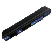FESTAS 11.1V 5200mAh UM09A31 UM09A41 UM09A71 UM09A73 UM09A75 Batterie Compatible avec Acer Aspire One 751 751H AO751H ZG8 ZA3 AO531h D531 Aspire One Pro 531h Series Ordinateur PC Portable