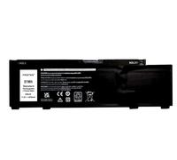 FESTAS 266J9 Batterie de rechange pour ordinateur portable Dell G Serie G3 15 3500 3590 G5 15 5500 5505 Inspiron 14 5490 P89F P89F001 P89F002 P89F003 P89F004 P111 6G P11. 6G001 M4GWP 415CG PN1VN