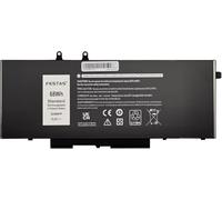 FESTAS 3HWPP Batterie Compatible avec Dell Latitude 5401 5410 5411 5501 5510 5511 Precision 3541 3550 3551 Inspiron 15 7500 7506 17 7706 2-in-1 Black Edition Series 10X1J N2NLL 1VY7F 3PCVM
