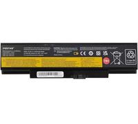 FESTAS 5200mAh 10.8V 76+ 45N1758 45N1759 Batterie Compatible avec Lenovo ThinkPad Edge E550 E550C E555 E560 E565 Series 45N1760 45N1761 45N1762 45N1763 45N15E9 Ordinateur PC Portable
