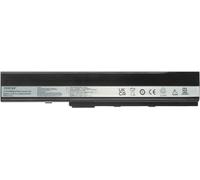 FESTAS 5200mAh A32-K52 A42-K52 Batterie Compatible avec ASUS K52 K52F K52J K52JB K52JC K52JE K52JK K52JR K52D K52DE K52DY K52N X52 X52F X52J X52JB X52JC X52JE A52J A42F A42JV K52JT X52N A42 A52 A52F