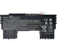 FESTAS 7.4V 4400mAh/33Wh AP12E3K Batterie Compatible avec Acer Aspire S7 191 Series 1/CP3/65/114-2+1/CP5/42/61-2 11CP5/42/61-2 Ordinateur PC Portable