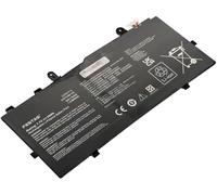 FESTAS 7.7V C21N1714 Batterie Compatible avec ASUS Vivobook Flip 14 TP401N | TP401NA TP401MA TP401 TP401CA Series 0B200-02740000 Ordinateur PC Portable