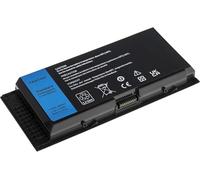 FESTAS 9 Cellule FV993 PG6RC R7PND N71FM X57F1 Batterie Compatible avec Dell Precision M4600 M4700 M4800 M6600 M6700 M6800 Series FJJ4W V7M28 KJ321 WD6D1 Ordinateur PC Portable（11.1V 8740mAh）